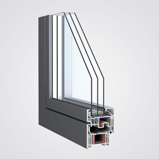 Aluminiumfenster